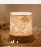 Cilindro com Luz MABENI